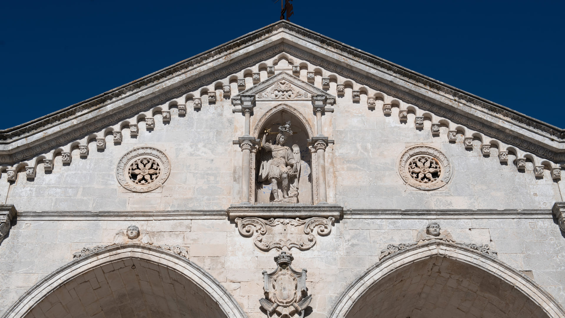 Santuario di San Michele Arcangelo